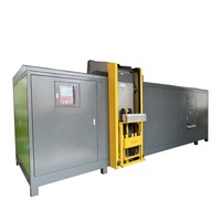 Triturador de Residuos Alimenticios TOGO de 3000 kg/día con Bomba de Motor y Rodamiento de Engranajes, Acero Inoxidable SUS304, Potencia de 37 kW