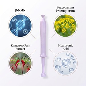 Gel Herbal Yoni para la Zona Íntima Femenina, Reafirmante <span class=keywords><strong>Vaginal</strong></span>, Antibacterial, Control de Olores, Antiinflamatorio, Extractos de Plantas Naturales, Fórmula Segura - Product Image 2