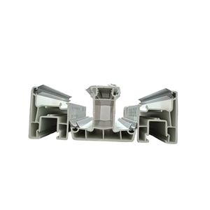 Profili <span class=keywords><strong>in</strong></span> <span class=keywords><strong>PVC</strong></span> Bianco di Alta Qualità, Materiale Edile Personalizzato, Profili Estrusi <span class=keywords><strong>in</strong></span> Plastica <span class=keywords><strong>per</strong></span> <span class=keywords><strong>Accessori</strong></span> Finestre <span class=keywords><strong>in</strong></span> <span class=keywords><strong>PVC</strong></span> - Product Image 1