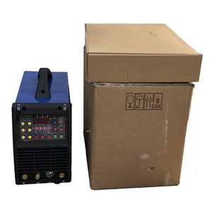 เครื่องเชื่อมพัลส์แบบจุดคู่ขั้นสูง IGBT สำหรับมอเตอร์ AC 250A DC รุ่นใหม่ สำหรับอลูมิเนียมและสแตนเลส - Product Image 6