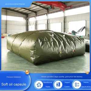 Vente en gros Sac à huile pliable en caoutchouc de grande capacité Sac de rangement extérieur épais portable monté sur <span class=keywords><strong>voiture</strong></span> Produit du fabricant - Product Image 3