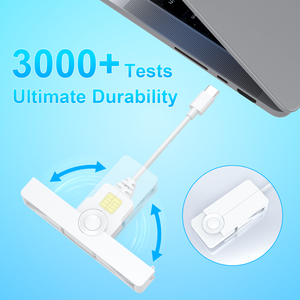 Nhỏ Gọn <span class=keywords><strong>Mini</strong></span> USB C thông minh đầu đọc thẻ Nhà Văn cac DOD EMV iso7816 thuận tiện Đầu đọc thẻ tín dụng - Product Image 4