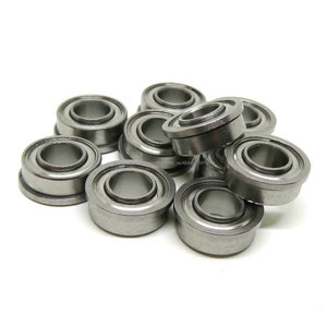 Con reborde bola rodamientos SS-FR1810 ZZ EE extendido anillo interior de 7.938x12.7x3, 967/4, <span class=keywords><strong>737</strong></span> - Product Image 2