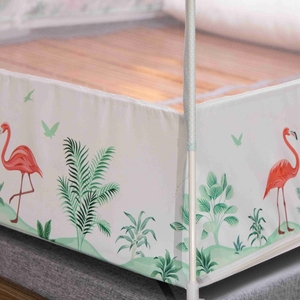 Nuovo design, non c'è bisogno di installare la tenda <span class=keywords><strong>letto</strong></span> con <span class=keywords><strong>zanzariera</strong></span> pop-up - Product Image 3