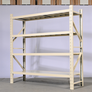 Kho lưu trữ Kệ hệ thống nhiệm vụ nặng nề Pallet giá thép Kệ thép lưu trữ giá kệ - Product Image 4