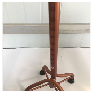 Bastón de Aluminio Hengfukang con Cuatro Patas de Bronce, Soporte para Movilidad de Personas Mayores - Product Image 5