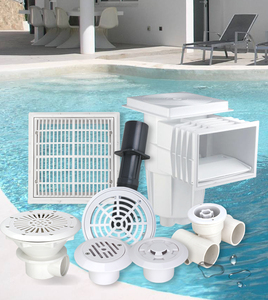 Vente chaude PIKES <span class=keywords><strong>Piscine</strong></span> Équipement Aqua Piscina <span class=keywords><strong>Piscine</strong></span> Accessoire retour d'eau/écumoire/drain principal/jet de massage/grille - Product Image 5