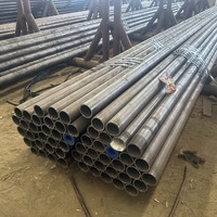Tube en acier allié ASTM A213 T5 de qualité industrielle sans soudure pour échangeur de chaleur, fabrication ASTM