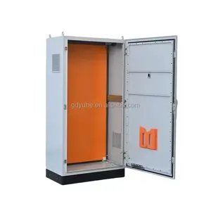 Flat Packed Electrical Cabinet IP55 Explosion Proof Basic Electric Cabinet Enclosures