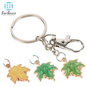 Fashion Personalized Custom Key Chain Metal Promotional Keychain Accessories