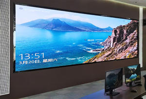 เครือข่ายการตลาดป้ายดิจิตอลภายในป้ายโฆษณา LED หน้าจอแสดงผลป้ายโฆษณา LED ขนาด3มม. 3มม. 3มม. 3มม. 3มม. - Product Image 5