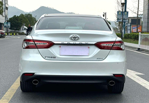 Auto Usado Chino Económico de Gasolina 2026, <span class=keywords><strong>Toyota</strong></span> Camry, 4 Puertas, 5 Plazas, Tamaño Mediano, Híbrido - Product Image 5