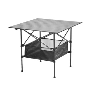 Alliage d'aluminium de corée, loisirs camping en plein air portable camping pique-nique <span class=keywords><strong>pliable</strong></span> barbecue pliant <span class=keywords><strong>table</strong></span> de camping <span class=keywords><strong>pliable</strong></span> <span class=keywords><strong>table</strong></span> touristique - Product Image 2