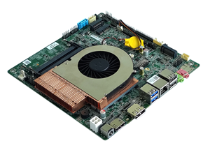 Carte mère Core I3 I5 I7 Mini ITX de 12e génération QM12P 1/2 * RJ45 _ LAN 1 * M2-WIFI Win10/11 pour le <span class=keywords><strong>transport</strong></span> intelligent - Product Image 2