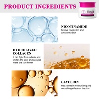 Crème Visage Jour et Nuit Anti-taches, Anti-rides, Réparatrice, Anti-âge, Anti-acné, Hydratante en Profondeur, Éclaircissante et Raffermissante