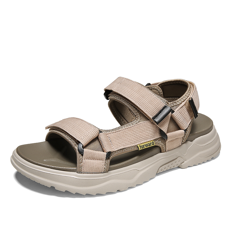 Zapatos de verano para hombre Sandalias de cuero genuino Sandalias para  hombre Plataforma Business Sandalia comprar a buen precio — entrega  gratuita, reseñas reales con fotos — Joom