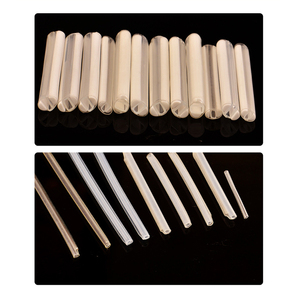 Manchon de protection thermorétractable en acier pour épissure par fusion de <span class=keywords><strong>fibre</strong></span> optique à 1 à 12 cœurs - Product Image 3