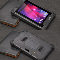 Envío Gratis Tablet Laptop Android Robusta Resistente al Agua y PC de Panel Táctil Industrial