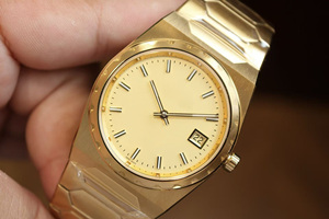 Montre de plongée sportive automatique mécanique de luxe en acier inoxydable de haute qualité, cadran en cristal saphir, résistance à l'eau 5 BAR - Product Image 2