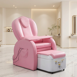Multifunction Electric Facial Massage Bed <b>Adjustable</b> Beauty Treatment <b>Table</b> for Salon and Spa Use - Product Image 1