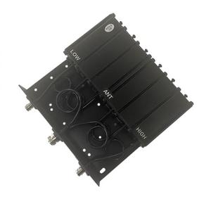 Duplexor de Alta Aislación 85dB, 6 Canales, 700/800/900MHZ, 769-805MHz, 50w, para Radios Bidireccionales y Walkie-Talkies - Product Image 1