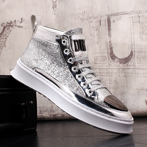 <span class=keywords><strong>รองเท้า</strong></span>บูทสั้นประดับเลื่อมสีทอง, <span class=keywords><strong>รองเท้า</strong></span>บู๊ต<span class=keywords><strong>คาวบอย</strong></span>เพิ่มความอบอุ่นเพิ่ม<span class=keywords><strong>รองเท้า</strong></span>และรองเท้าบูทสำหรับผู้ชาย - Product Image 6