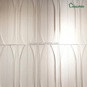 3D Ciment Brique UHPC Ciment Mosaïque Café Restaurant Yacht Décoration Murale en Forme - Product Image 5