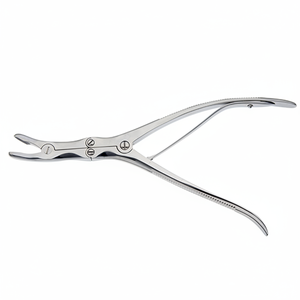 LEKSELL-STILLE 240MM Bone Rongeurs Manufacturer Supplier Wholesale Price Stainless Steel by GRAYROCKS ENTERPRISES Made in Pakist - Product Image 2