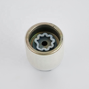 TEMO #801-820 Clé de démontage de l'écrou de roue <span class=keywords><strong>antivol</strong></span> 3436 pour <span class=keywords><strong>Audi</strong></span> - Product Image 5