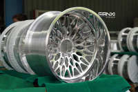 Jantes de camion forgées 22X12 24X12 24X14 26X14 28X16 pour GMC Sierra 1500 2500 3500 F150 F250 PCD 8x180 6x139.7 8x170 6x135