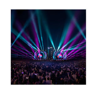 <span class=keywords><strong>Projecteur</strong></span> d'écran d'eau extérieur personnalisé pour le parc d'événement d'exposition d'hologramme 3D 2025 nouveau style - Product Image 6