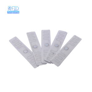 ป้ายผ้า RFID UHF แบบเย็บติด สำหรับซักได้ เหมาะสำหรับโรงพยาบาล โรงแรม บริการเช่าผ้าปูที่นอน ชุดยูนิฟอร์ม การคัดแยก การติดตาม และการจัดการ - Product Image 6