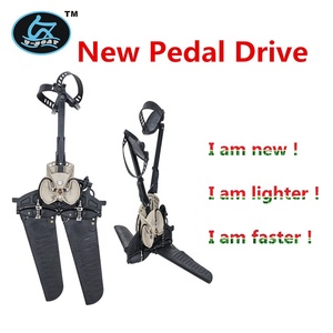 Kayak U-thuyền Kajak & Thuyền & Bote Kayak De Pesca Với Động Cơ Điện Phụ Kiện - Product Image 4