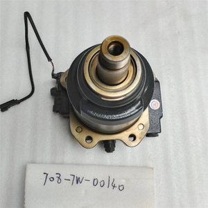Motor de Ventilador Hidráulico para Excavadora D155-6 D155A D155AX D275A D275AX 708-7W-00140 - Product Image 1