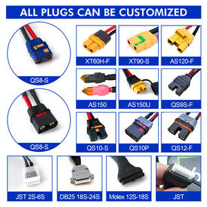 Yarı Katı Pil Katı Hal Pil Paketi Yüksek Hızlı 6s 27000mah Lipo Pil RC Drone Pil için Katı Hal Pil - Product Image 3