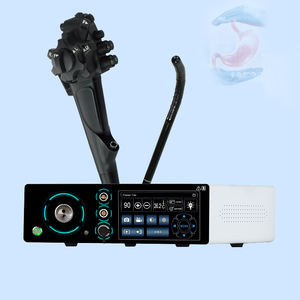 Best-Seller Medical Endoscopy Machine Gastroscópio Colonoscópio para Humanos Durable Metal Construction Electric Power Source - Product Image 3