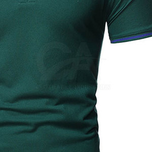 Polo homme confortable, séchage rapide, 100% coton, personnalisable - Product Image 5