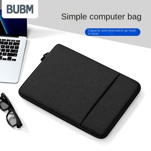 Cho Bubm Nhà Máy Trực Tiếp Túi Máy Tính Xách Tay Bảo Vệ Oxford Chất Liệu Cross-Biên Giới Cung Cấp Phẳng Bảng Điều Chỉnh Bên Trong Kinh Doanh Trường Hợp Cho Máy Tính - Product Image 6