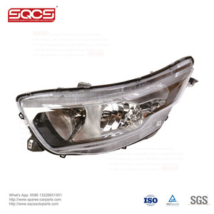 Para Iveco DAILY 2019 Citys 50C15 Line <span class=keywords><strong>50C17</strong></span> VI Bus 14, Faro Delantero Nuevo, Temperatura de Color 6000k, Modelo 5802476874 - Product Image 5