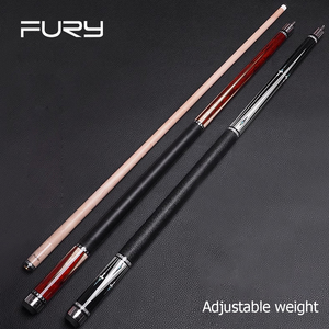 ไม้คิวสนุ๊กเกอร์ Fury AK AWP Series ขนาด 58 นิ้ว คุณภาพสูง ทำจากไม้เมเปิลอเมริกัน หัวคิวขนาด 12.75 มม. น้ำหนัก 19-2 ออนซ์ - Product Image 4