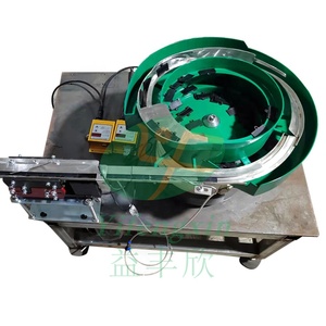 Nhà sản xuất hoàn toàn tự động phân loại nhỏ sàng lọc máy cho ăn bảo hành 1 năm lõi mang nhiên liệu phun rung đĩa - Product Image 2