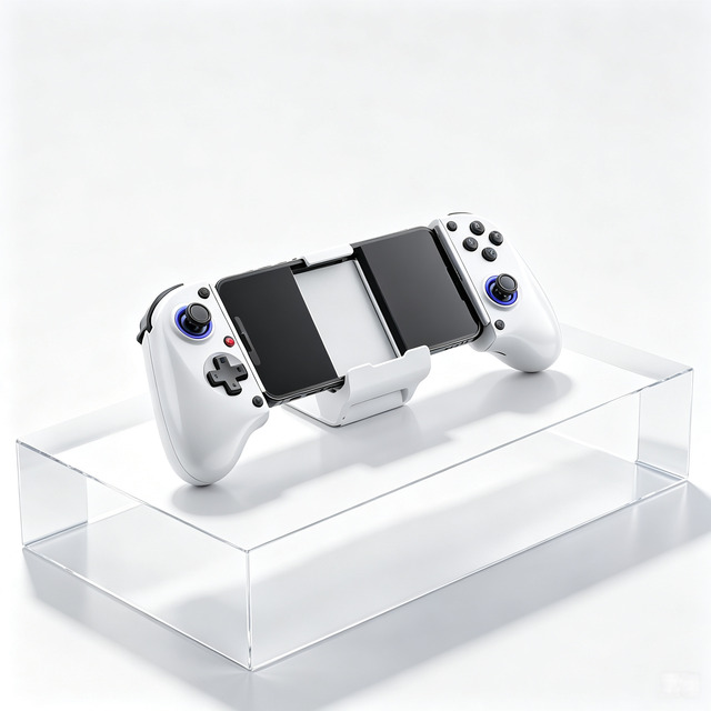 D11 Telescopic Mobile Gaming Controller Phone Stretching Gamepad for Android IOS P3 P4 Switch