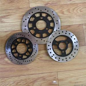 150CC GY6 QJ踏板车摩托车全地形车轻便摩托车卡丁车电动自行车前后制动盘 - Product Image 4