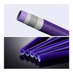 Tubería de Plomería PERT de Longitud Personalizada para Sistema de Tuberías de Agua Caliente - Product Image 1