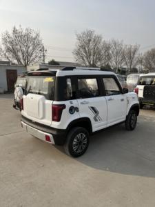 Voiture SUV électrique intelligente hybride NE mini chinoise à vendre avec 5 places et une autonomie inférieure à 100 km - Product Image 3