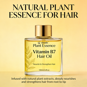 Minyak Rambut <span class=keywords><strong>Herbal</strong></span> Organik untuk Menutrisi Kulit Kepala, Memperbaiki Rambut, Mengontrol Minyak, dengan Peppermint dan Rosemary, Vegan, Menyegarkan, dan Mencegah Kerontokan Rambut - Product Image 4