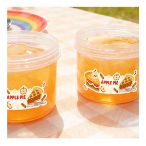 Kit de Slime de Helado Creativo DIY al por Mayor para Niños, Juguete Educativo Divertido y Colorido, Regalo Seguro, Set de Actividades para Fiestas - Product Image 1