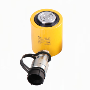 แม่แรงไฮดรอลิกแบบลม Enerpac RCS 50 ตัน แบบลูกสูบเดี่ยว/คู่ สำหรับยกรถยนต์ รถบรรทุก ล้างรถ และยกของ - Product Image 1