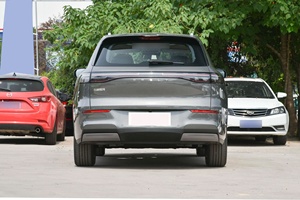 2024 pour Geely Galaxy E5 SUV compact 440km/530km longue portée voiture électrique pure avec moteur EV à vendre - Product Image 4