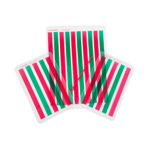 RD002 3 piezas rojo verde visión miopía estrabismo ambliopía entrenamiento lectura ayuda desinhibir - Product Image 1
